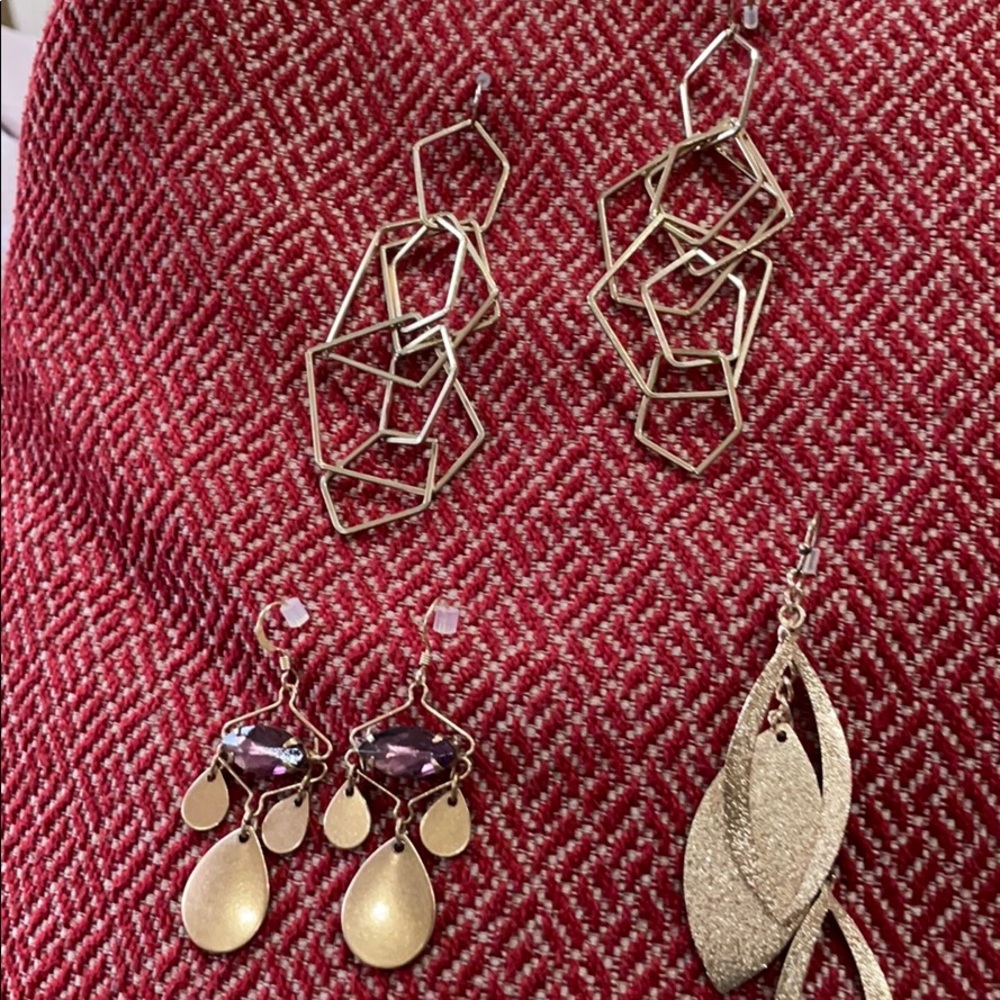 Beautiful earrings - Picture 2 of 9